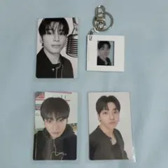 BTS ARIRANG アーリーバード特典 グク キーホルダー トレカ