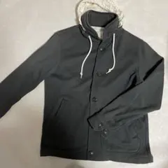 BACK NUMBER★スタンドカラー・ジャケット　M