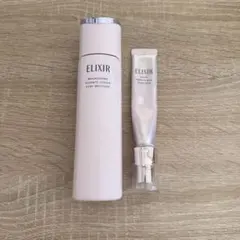 ELIXIR ブライトニングローション みずみずしいタイプ スポットクリアセラムのサムネイル