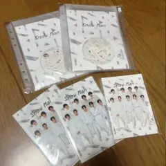 Snow Man ポートレートシリーズ2021 セット