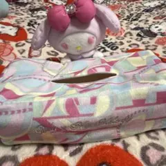 新品Rady×ハローキティ ティッシュボックスカバー - メルカリ