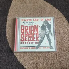 BRIAN SETZER ORCHESTRA JUMPIN' EAST OF