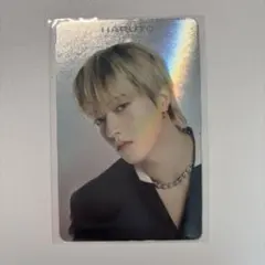 31 TREASURE REBOOT POPUP MD トレカ　 ハルト