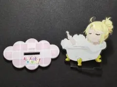 お隣の天使様 椎名真昼 缶バッジ GA文庫20周年 アトレ秋葉原POPUP✖️15 描き下ろし 椎名真昼 65mm缶バッジ 20th Anniversary Ver. [お隣の天使