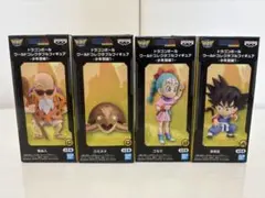 2026年最新】ドラゴンボール ワールドコレクタブルフィギュア-少年期編