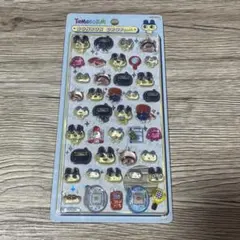 【正規品】たまごっち　ボンボンドロップシール　まめっち