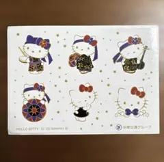 ハローキティ シール 沖縄