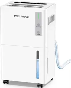 除湿機 コンプレッサー式 静音・省エネ除湿機 - 除湿器 12L(木造15畳
