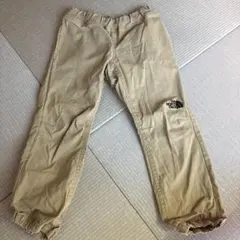 THE NORTH FACE ベージュ ロングパンツ