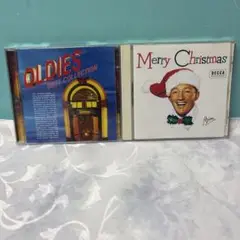 オールデイズ・ベストコレクション　　メリークリスマス　CD2枚セット