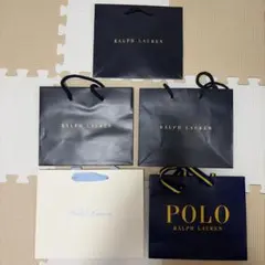 Ralph Lauren 紙袋ショップ袋のサムネイル