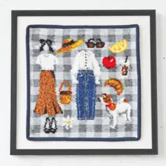 FEILER ×IENA コラボハンカチ