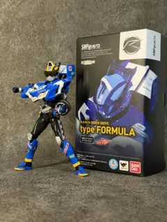 【美品】S.H.Figuarts 仮面ライダードライブ タイプフォーミュラ