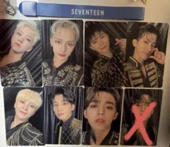 SEVENTEEN トレカ　Be the sun