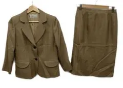 高級30万円程●ミラショーン mila schon スカート 40 M スーツ