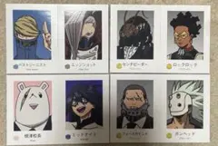 ヒロアカ　wariフォト