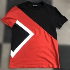 Neil Barrett Tシャツ バイカラーのサムネイル