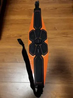 SIX PAD 清掃済み　別途ジェルフ付属