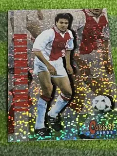 ① リトマネン　Litmanen カルチョ　Calcio スクデット　WCCF