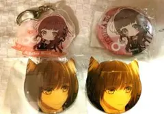 星野市香】 Collar×Malice 缶バッジ オトカフェ フェア 特典 - メルカリ