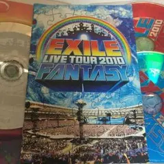 EXILE LIVE TOUR 2010 FANTASY LIVEDVD