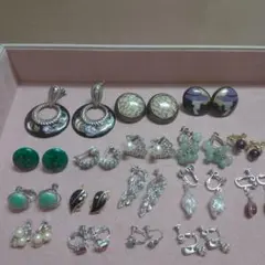 まとめ売り 多様デザイン イヤリングセット