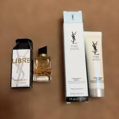 YSL リブレ EDP 7.5ml ＆ ムース クレンザー 30ml 2点セットのサムネイル