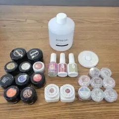 ☆Pregel☆ネイル工房　ジェルネイルまとめ売り