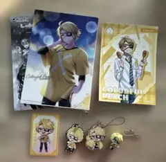 カラフルピーチ たっつんおまとめ６点