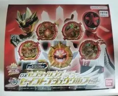 DX センタイリング セイントゴジュウルフセット - メルカリ