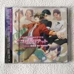 未開封CD　KOV オリジナルドラマCD　ダブルラリアット