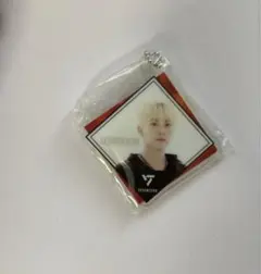 seventeen ガチャ　スングァン　アクリルキーホルダー