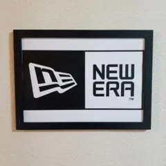 NEWERA アートポスター(パロディー)