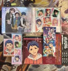 キンプリ キンツア ラブパラ キングオブプリズム　特典　アニメイト　アルバム