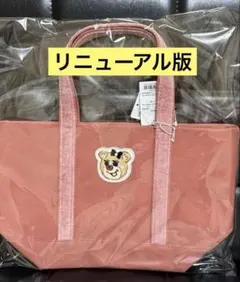 FEILER フェイラー トートバッグ ピンク ベア - メルカリ