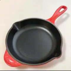 ル・クルーゼ　スキレット　16cm レッドのサムネイル