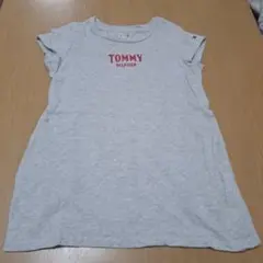 TOMMY HILFIGER グレー