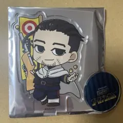 ゴールデンカムイ バルチカ03 大阪コレクション 尾形 百之助アクリルスタンド