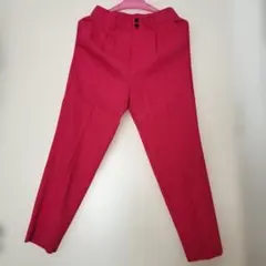 DoCLASSE　パンツ　ピンク　マゼンタ　9号のサムネイル