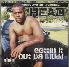 G-RAP HEAD - GETTIN IT OUT DA MUDD - メルカリ