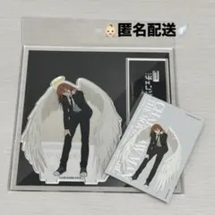 チェンソーマン レゼ編　アクリルスタンド　+特典カード　天使の悪魔