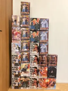 ワンピース　まとめ売り　28体セット