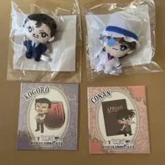 名探偵コナン　セガラッキーくじ　毛利小五郎　怪盗キッド　江戸川コナン