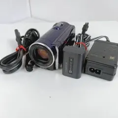 【美品】SONY HDR-CX170 ハンディカム ビデオカメラ 変換アダプタ付 楽天市場】sony hdr－cx170 acアダプターの通販