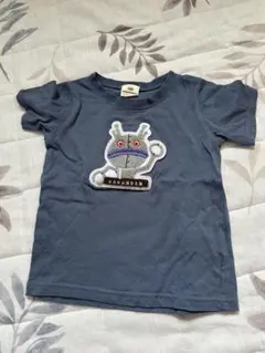アンパンマン だだんだん 半袖 Tシャツ ベビーTシャツ バイキンマン