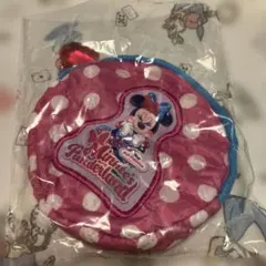 パルパル　ミニーマウス　ファンダーランド　カプセルトイ　ピンク