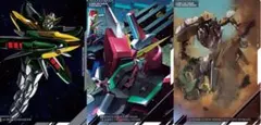 新品未開封 イタジャガ ガンダム2弾 3枚セット　アルトロン　グシオン　インジャ
