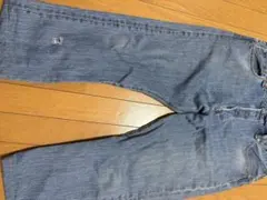 Levi's 501 デニムパンツ W36 L32 ダメージ加工