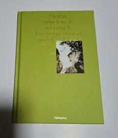 NCT MARK The First Fruit Photobook