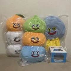 スライム　ぬいぐるみ　ステンレスカップ　4点